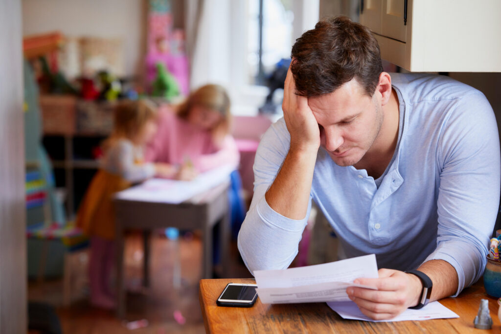 My House Chain Broke Down at Exchange: What Are My Options?
