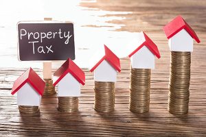 Landlord property tax