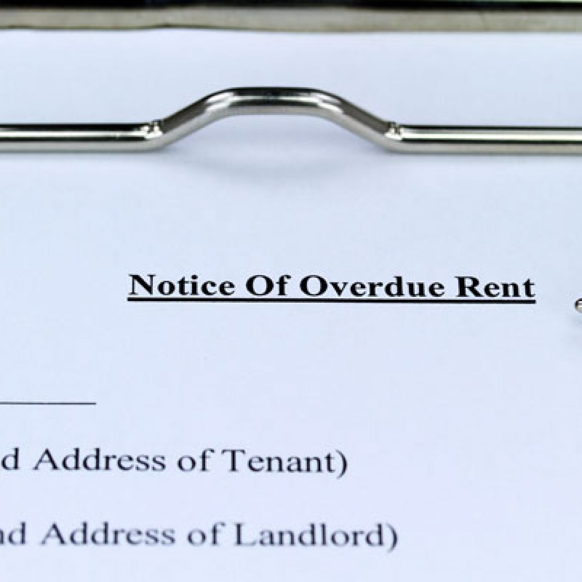 Rent arrears putting landlords under pressure