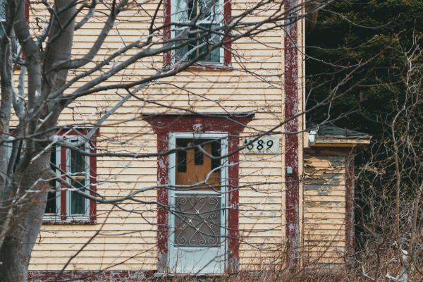 Void property – The hidden costs and risks of an empty home