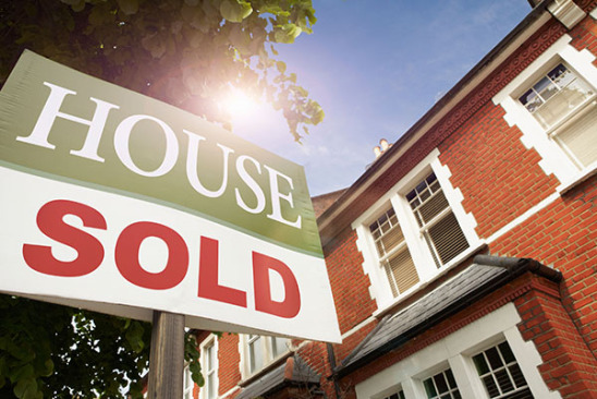 Best and worst places to sell a property – September 2021