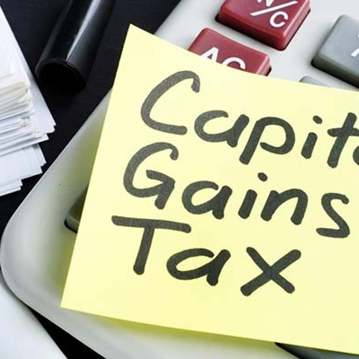 Capital Gains Tax on property – where you stand