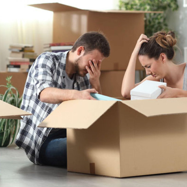 What to do if your house buyer pulls out