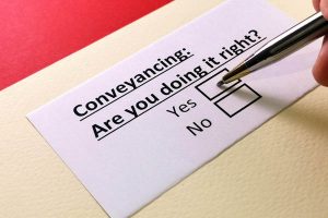 conveyancing fees