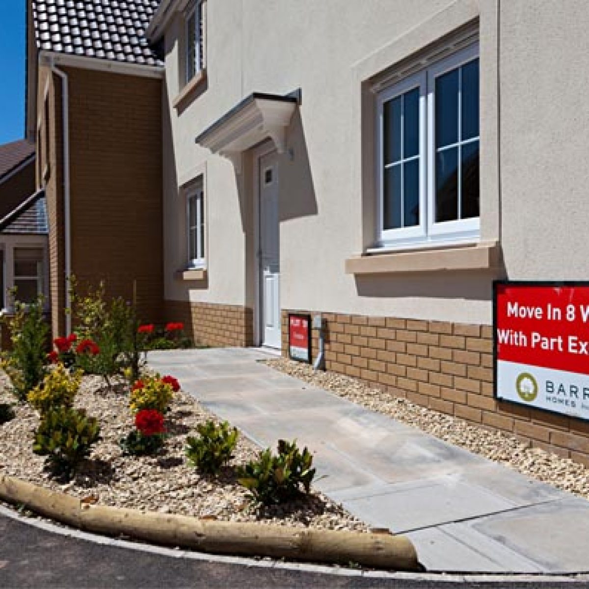 House Part Exchange How Does it Work in the UK?