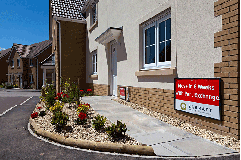 House Part Exchange How Does it Work in the UK?