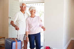 Retirement property options