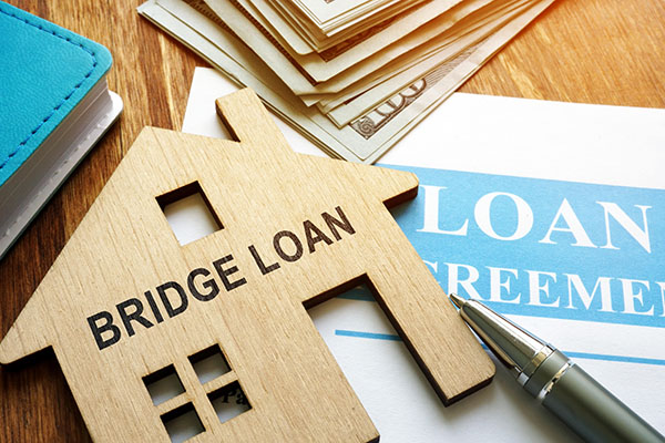 What is a property bridging loan?