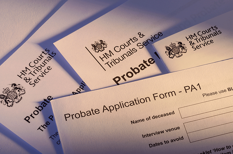 What is Probate in the UK? Stepbystep Guide